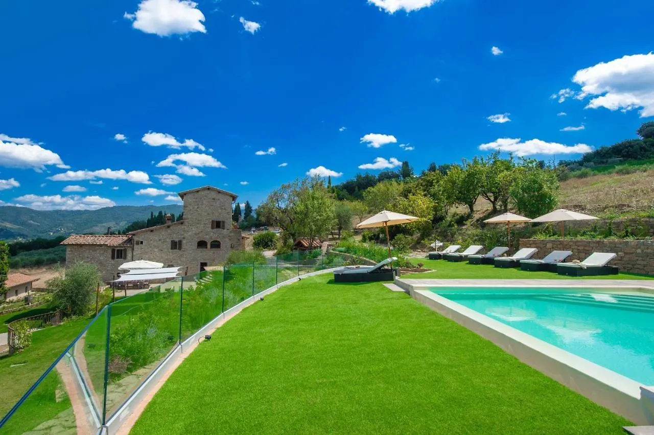 Villa Il Vigneto - Homelike Villas Panzano in Chianti