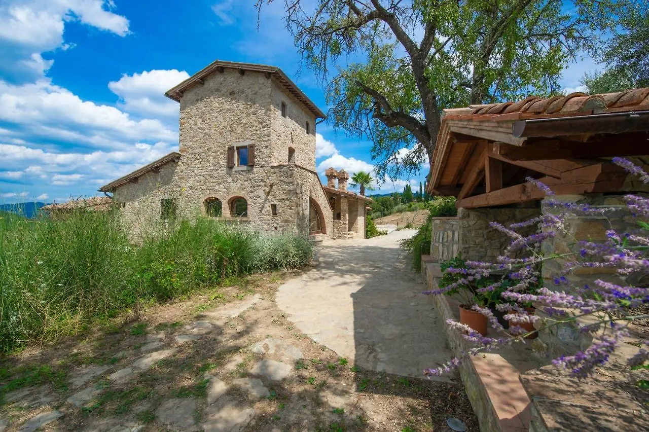 Villa Il Vigneto - Homelike Villas Panzano in Chianti