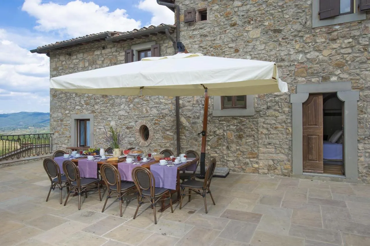 Villa Il Vigneto - Homelike Villas Panzano in Chianti