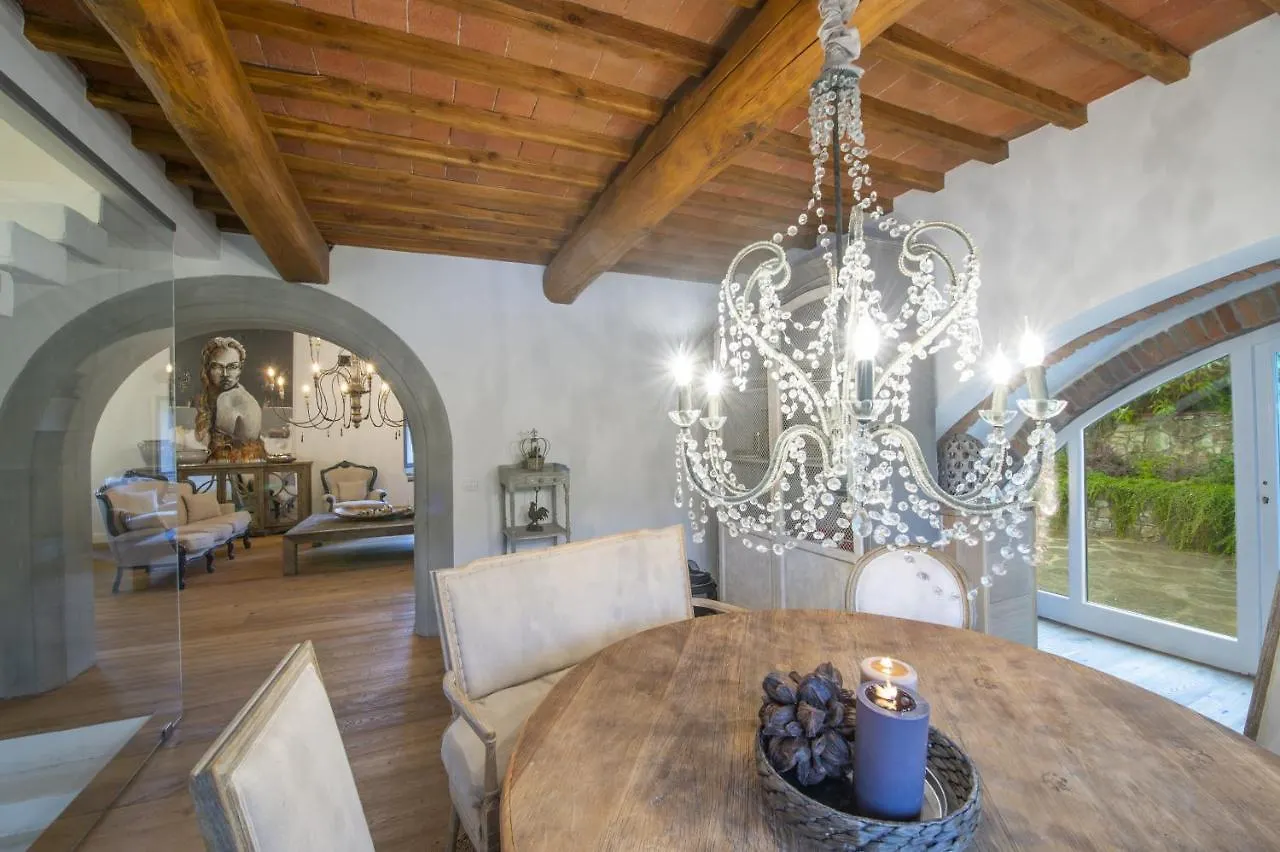 Villa Il Vigneto - Homelike Villas Panzano in Chianti 0*,