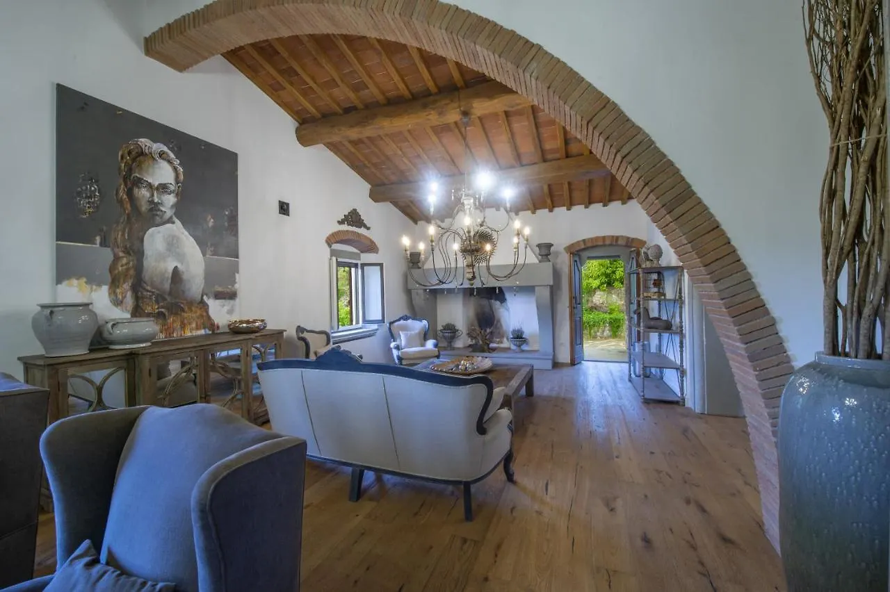 Villa Il Vigneto - Homelike Villas Panzano in Chianti
