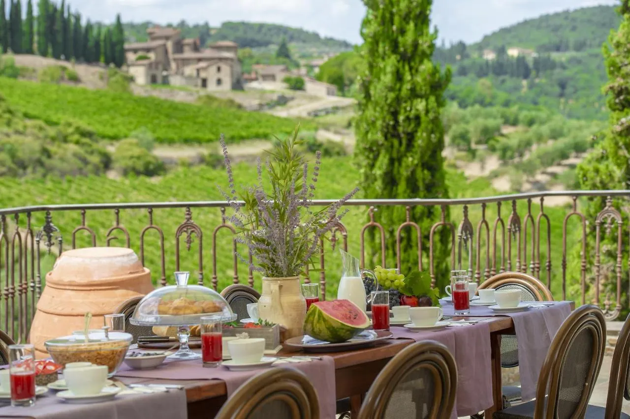 Villa Il Vigneto - Homelike Villas Panzano in Chianti
