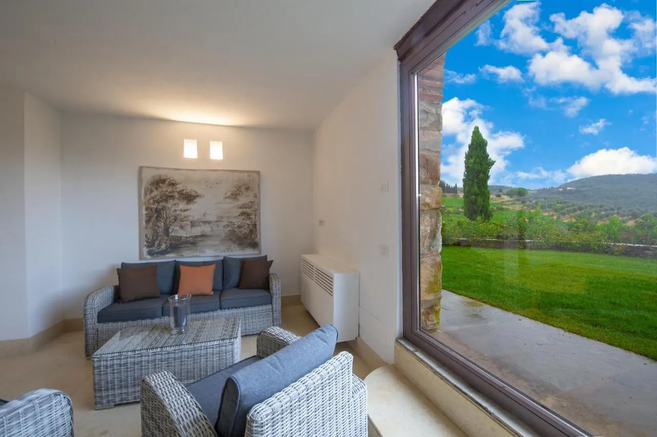 Villa Il Vigneto - Homelike Villas Panzano in Chianti