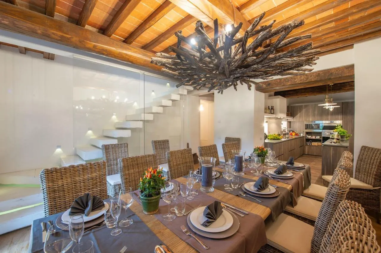 Villa Il Vigneto - Homelike Villas Panzano in Chianti